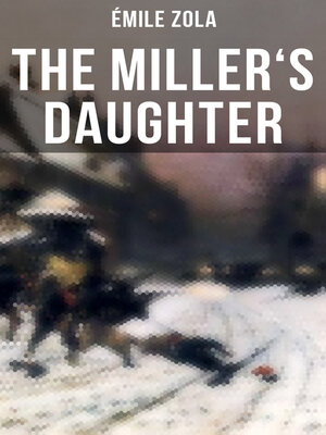 cover image of THE MILLER'S DAUGHTER